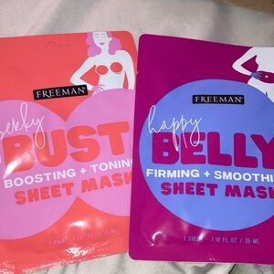 Belly & Bust Mask